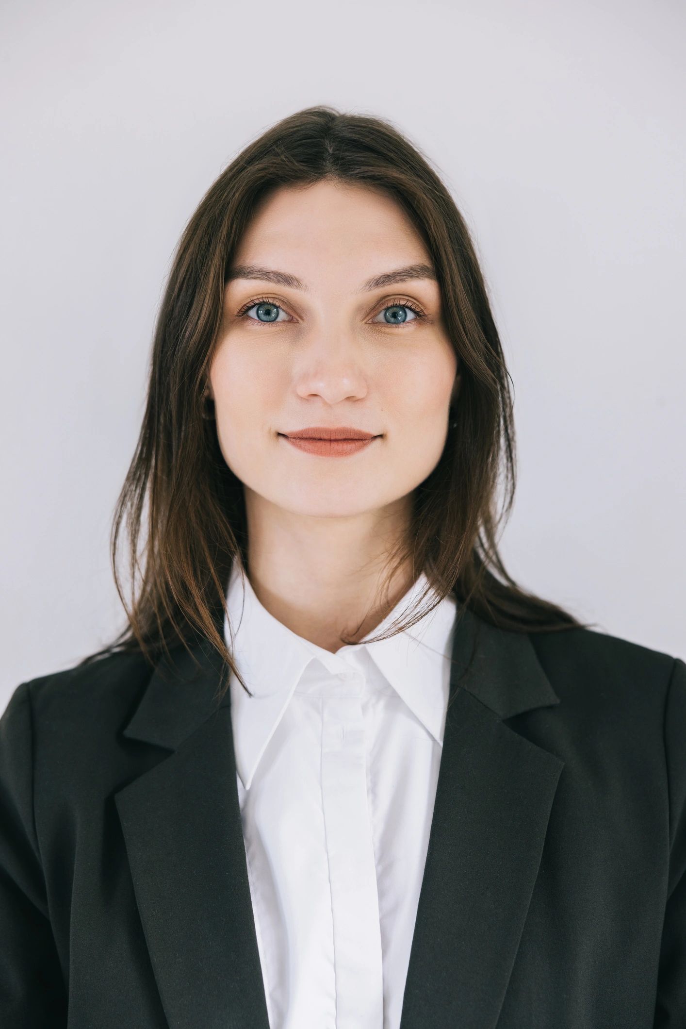 Professional woman portrait